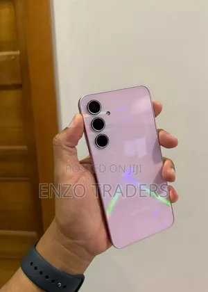 New Samsung Galaxy A35 256 GB Pink
