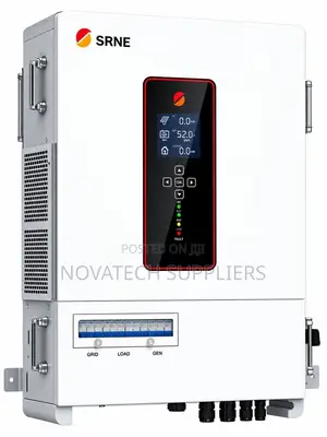 SRNE 20kW 48V Three Phase Hybrid Solar Inverter 360A 30kW PV