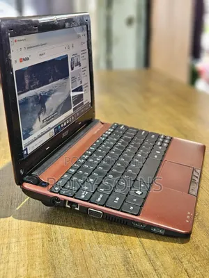 Laptop Acer Aspire One 4GB Intel Celeron HDD 320GB
