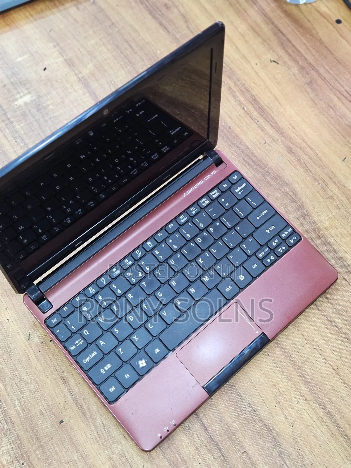 Laptop Acer Aspire One 4GB Intel Celeron HDD 320GB