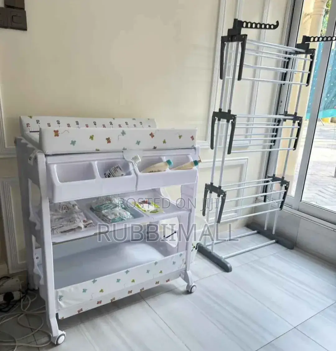 Baby Bathing Station