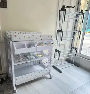 Baby Bathing Station
