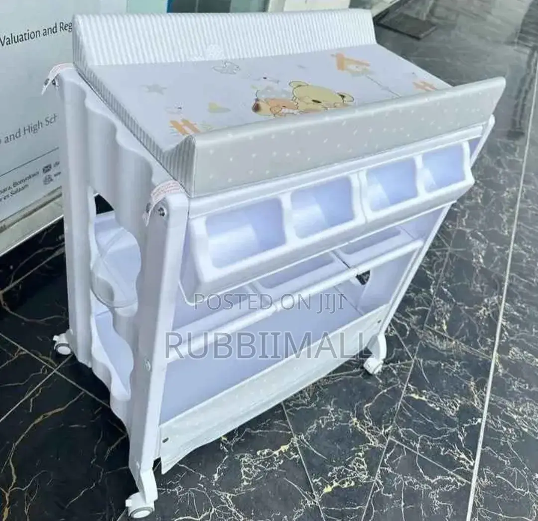 Baby Bathing Station