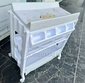 Baby Bathing Station
