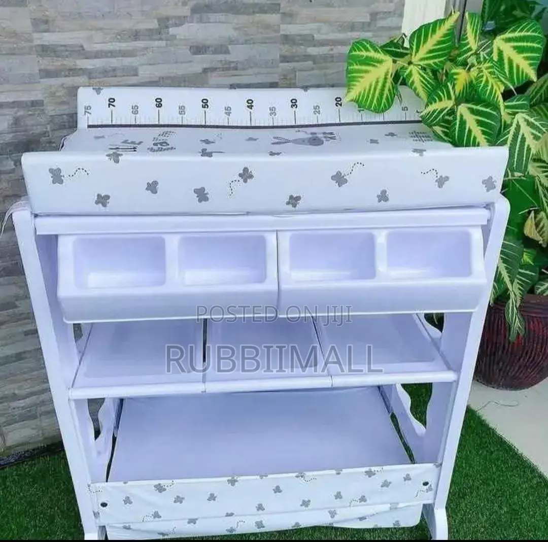 Baby Bathing Station