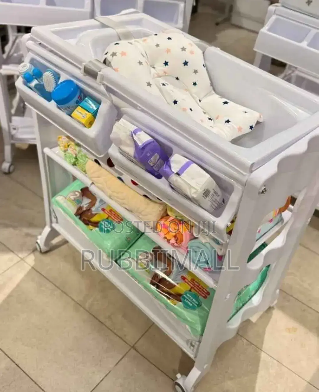 Baby Bathing Station