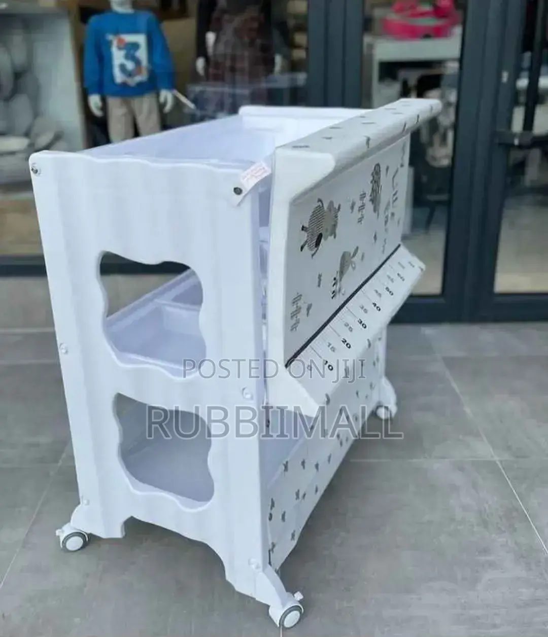 Baby Bathing Station