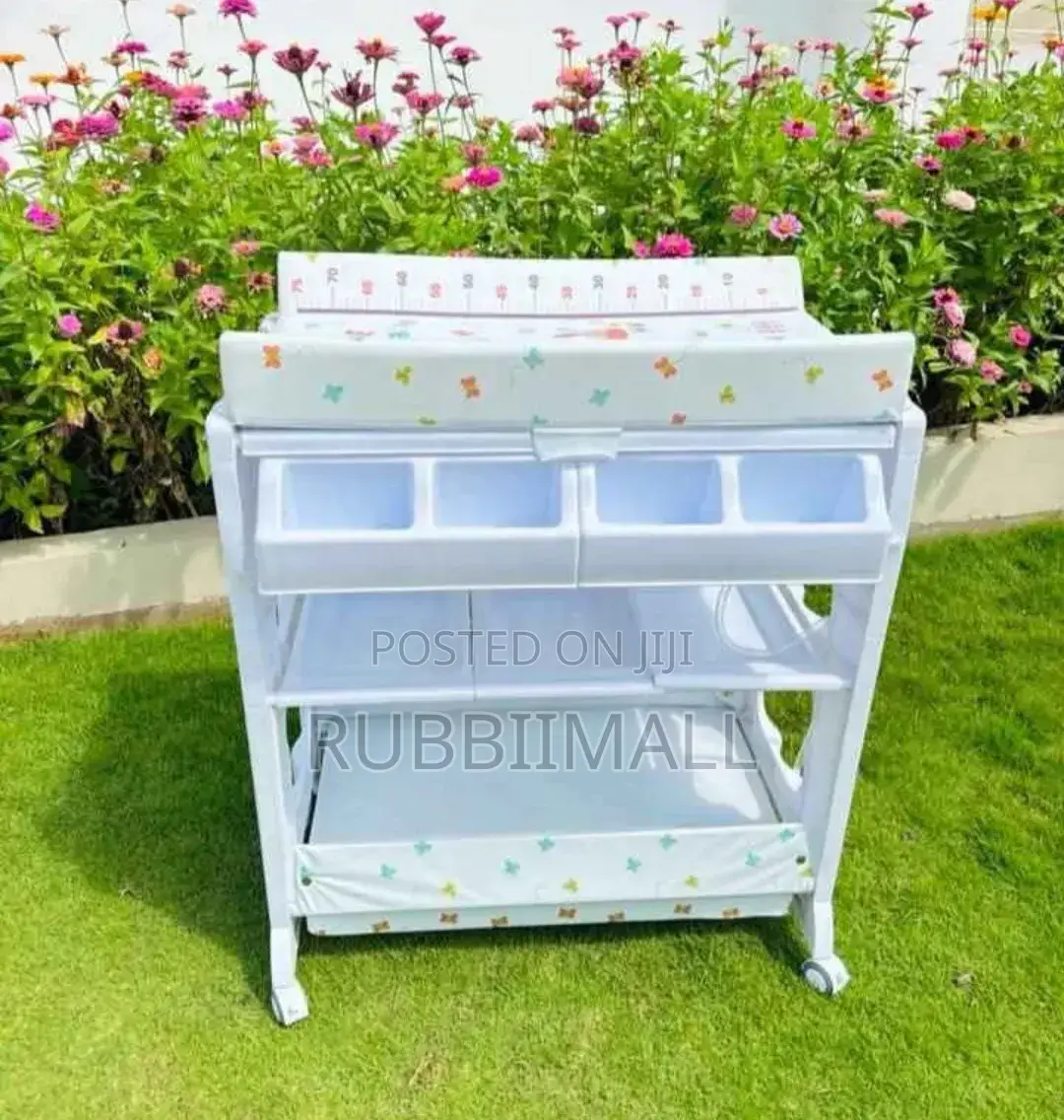 Baby Bathing Station