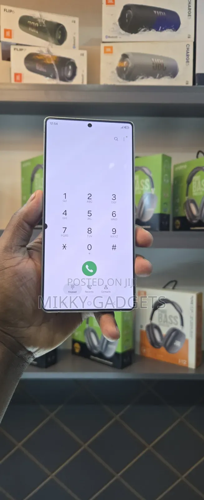 Samsung Galaxy S25 Ultra 512 GB Silver