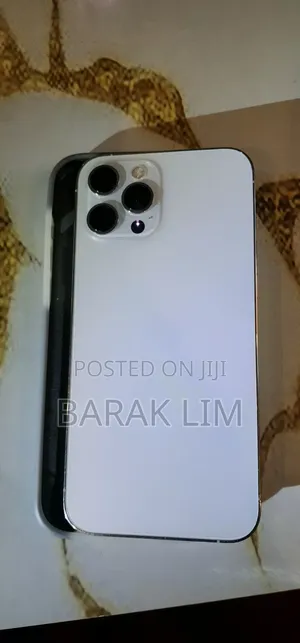 Apple iPhone 12 Pro Max 128 GB White