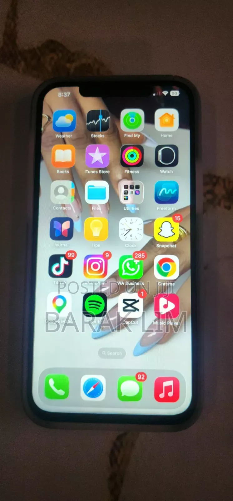 Apple iPhone 12 Pro Max 128 GB White