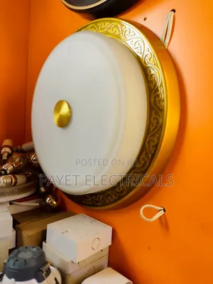 USK Luxury Ceiling Lamp