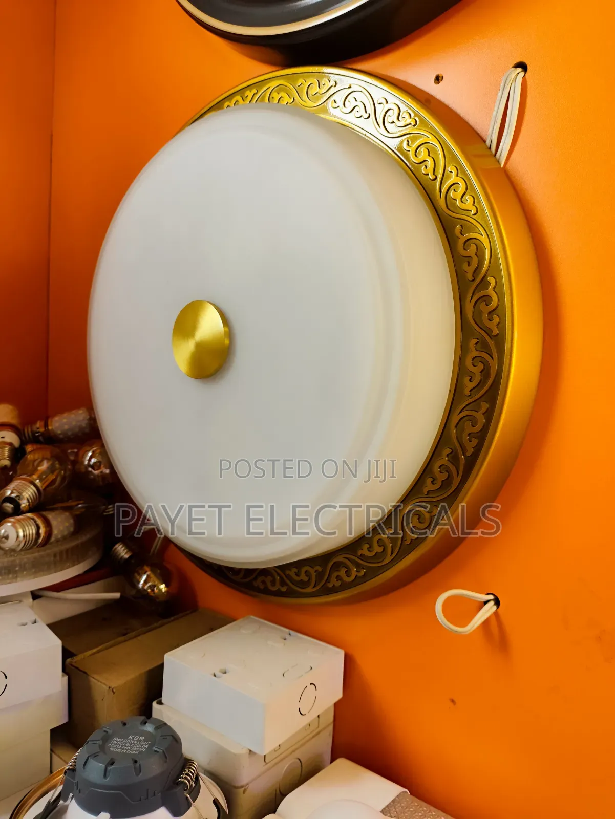 USK Luxury Ceiling Lamp
