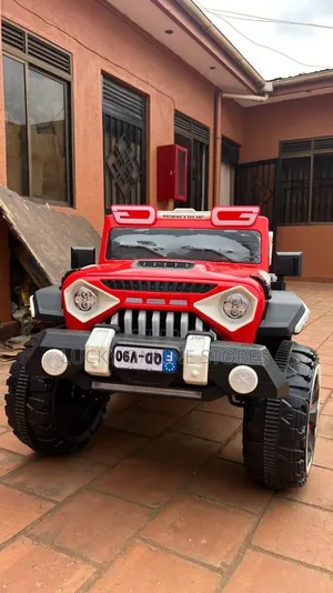 BJQ Children's Electric Car