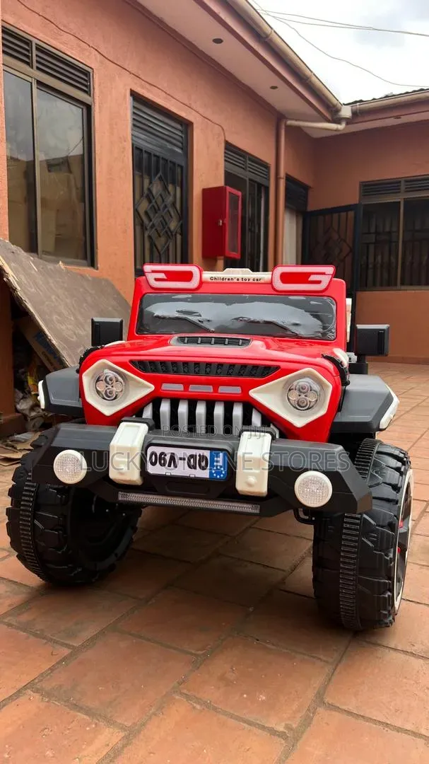 BJQ Children's Electric Car