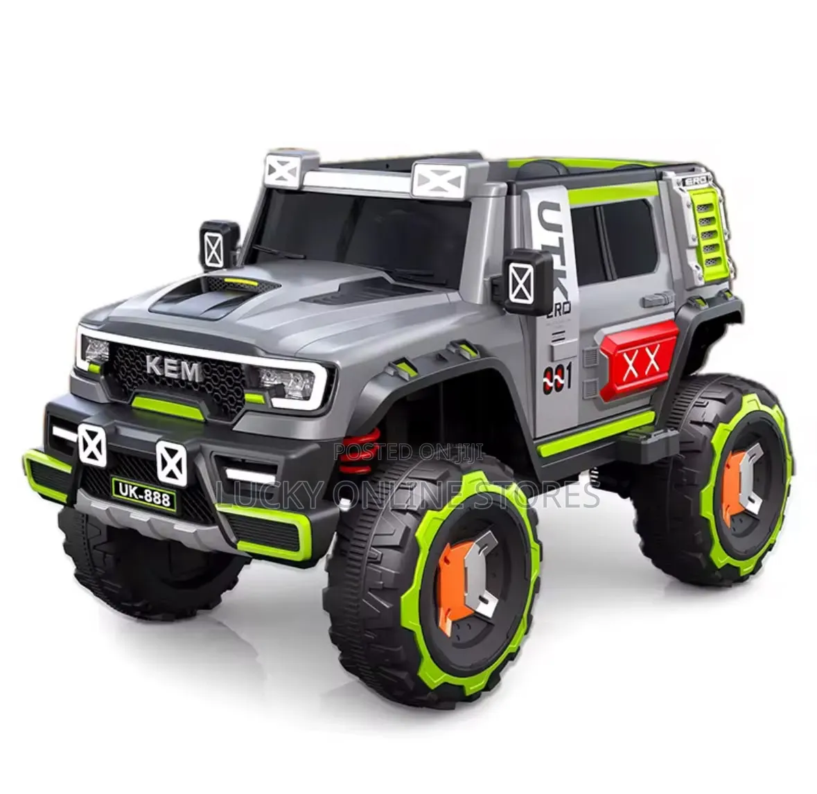 BJQ Children's Electric Car