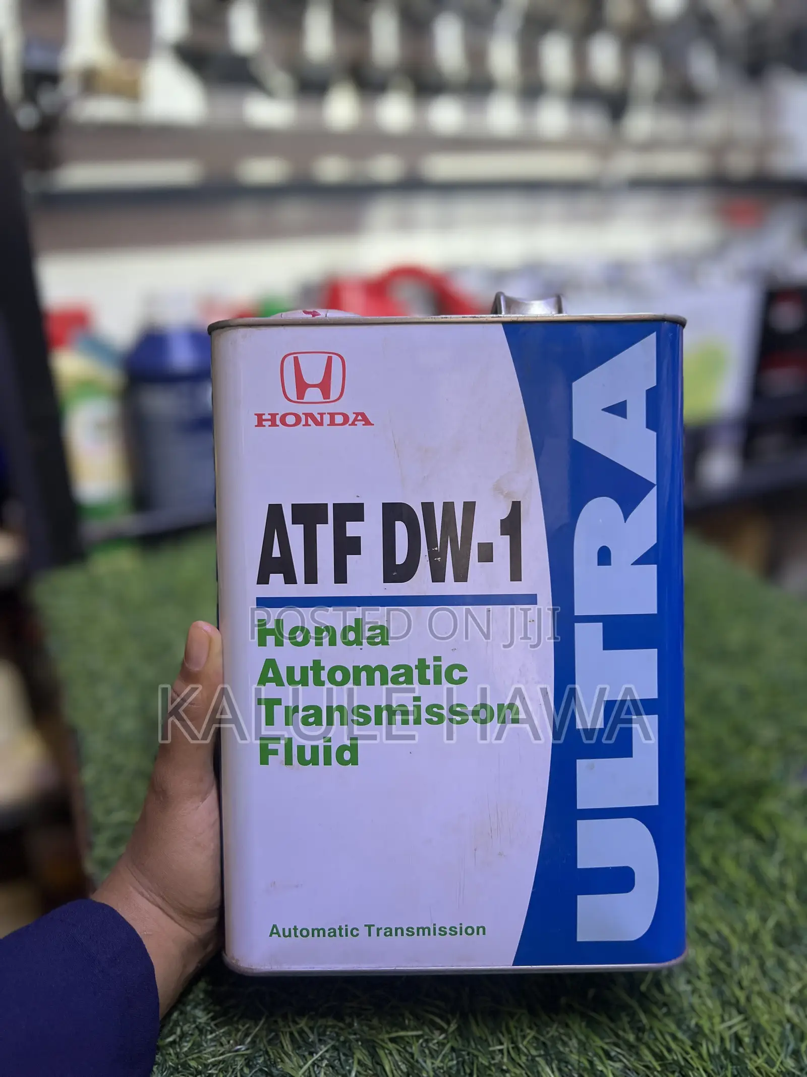 Atf Dw-1 Honda