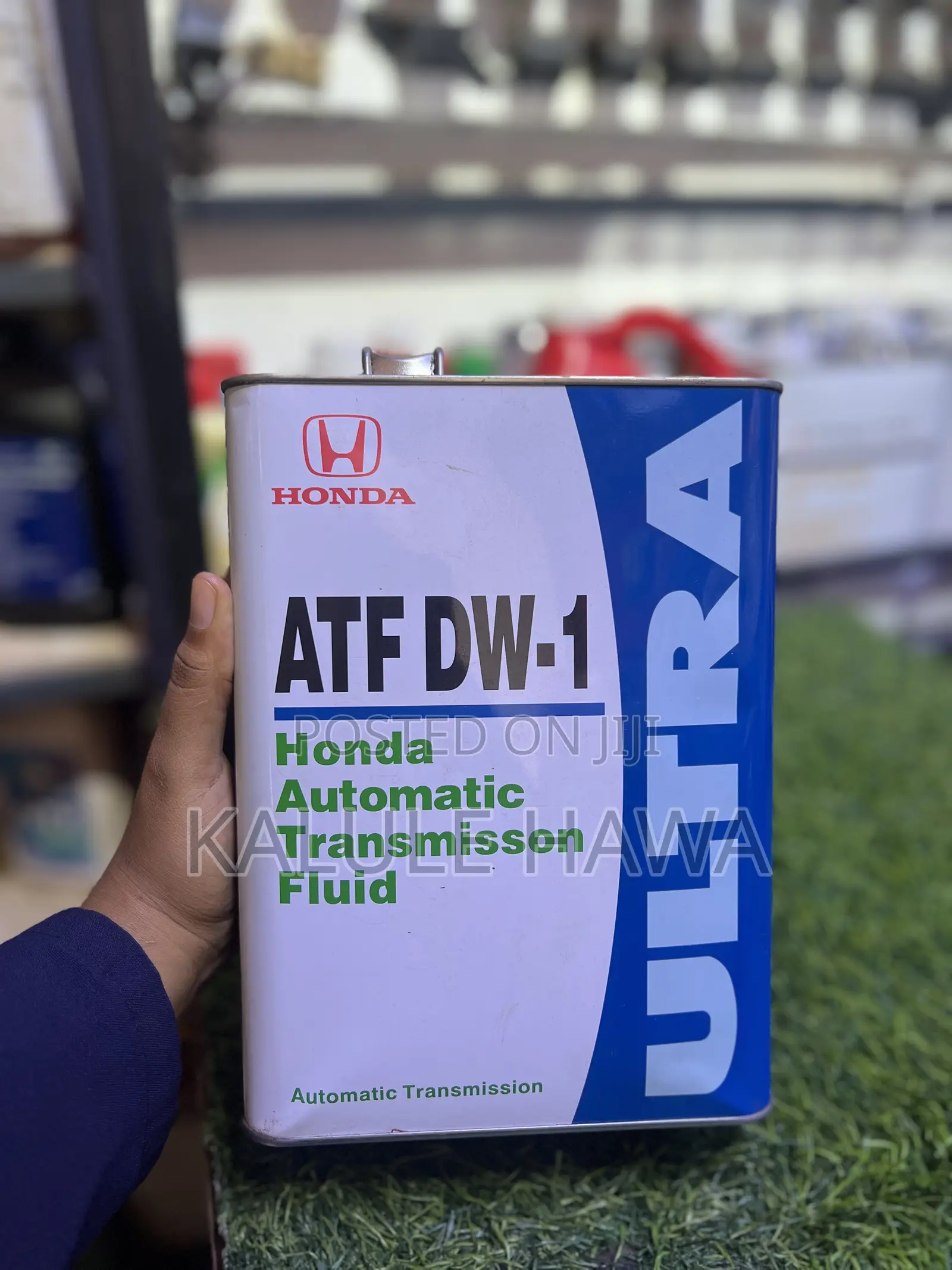 Atf Dw-1 Honda