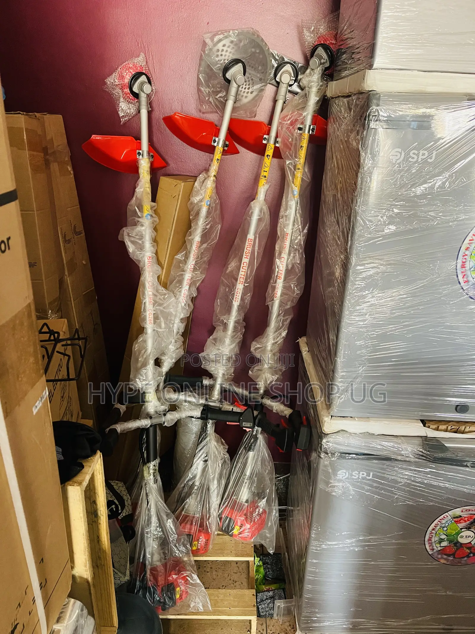 Brandnew Fuel Brush/Grass Cutter Machine World Ug