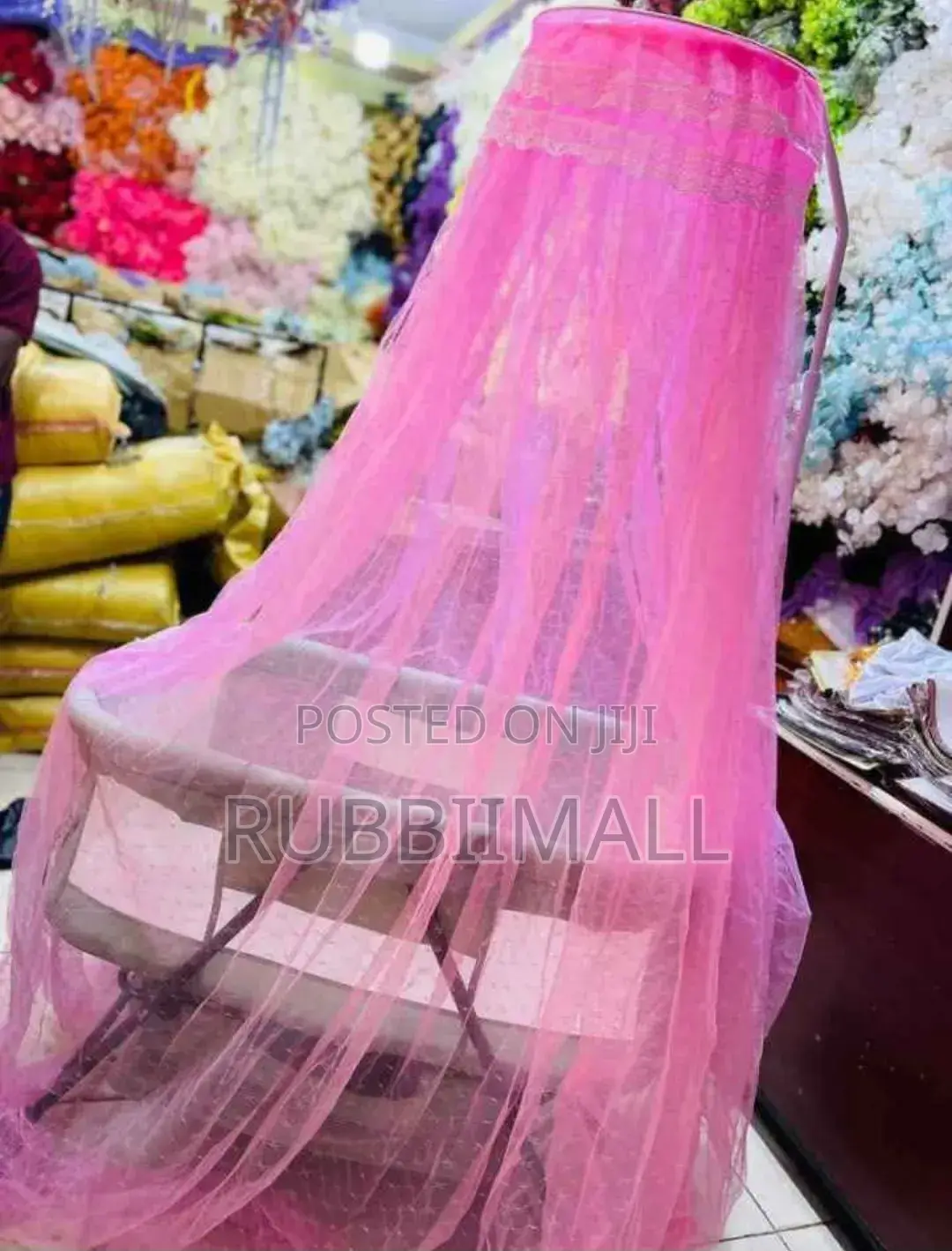 Baby Crib Net / Baby Cot Net