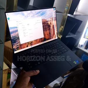 New Laptop Dell Precision 5560 16GB Intel Core i7 SSD 512GB
