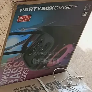 JBL Party Box Stage 320.