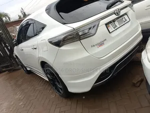 Toyota Harrier 2.0 2014 White