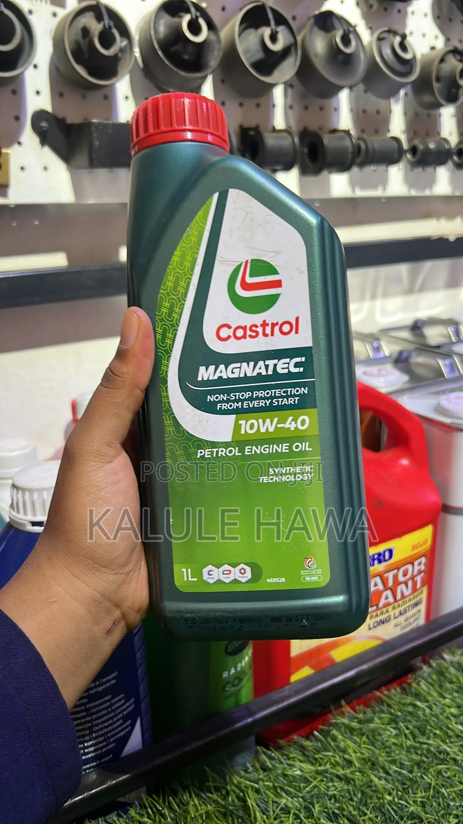 Castrol 10w-40
