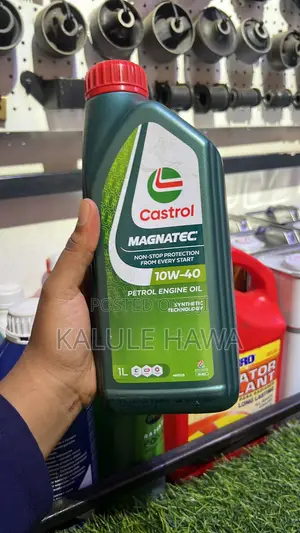 Castrol 10w-40