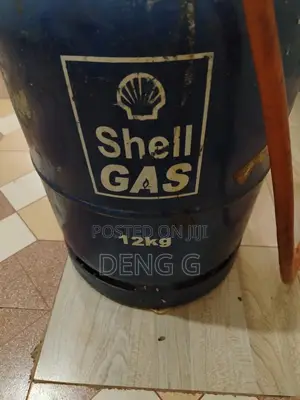 12kg Gas Cylinder