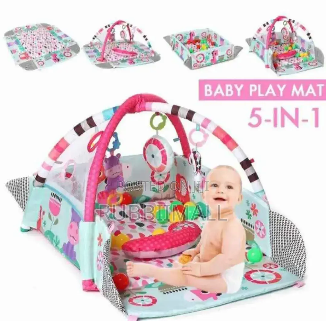 Baby Play Activity Gym