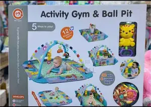 Baby Play Activity Gym