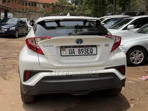 Toyota C-HR 2018 White