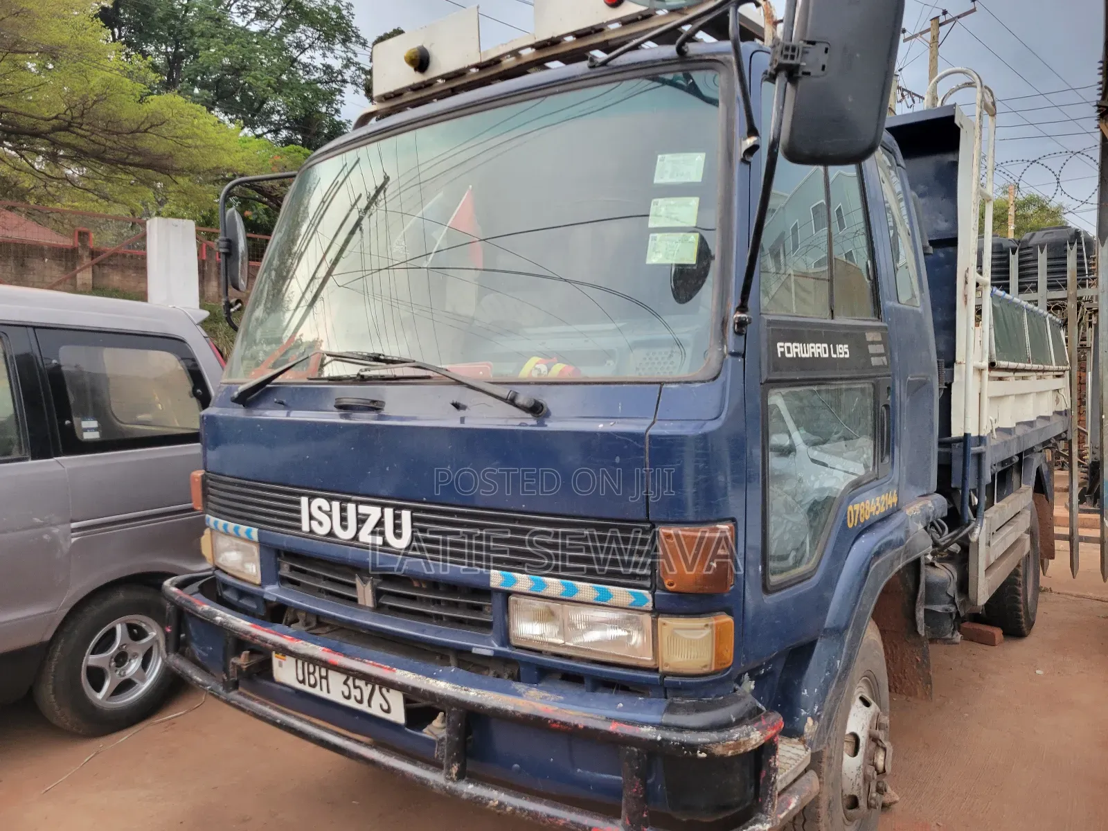 Isuzu Fuso Fighter