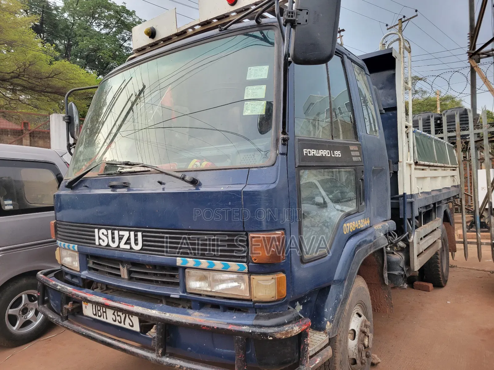 Isuzu Fuso Fighter