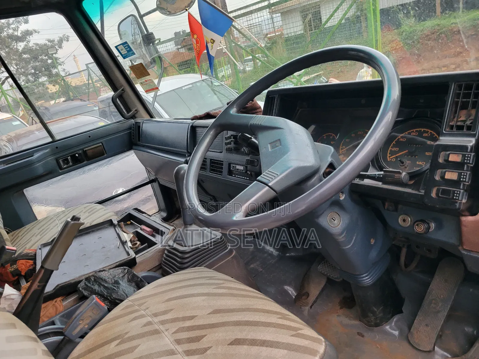 Isuzu Fuso Fighter