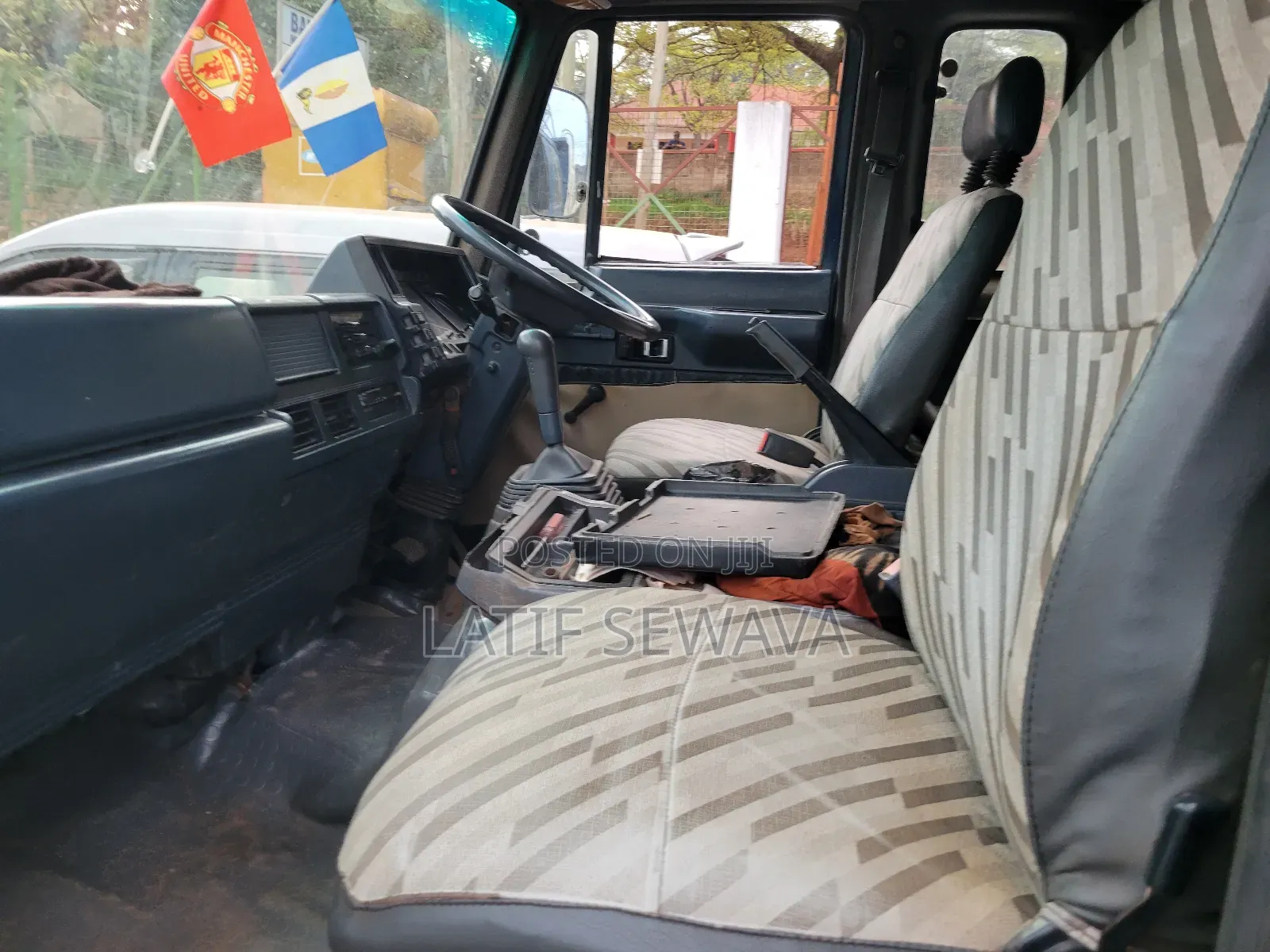 Isuzu Fuso Fighter