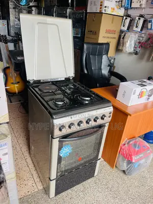 Imported Used Klass Model,3+1,Gas,Electric With Full Electric Oven