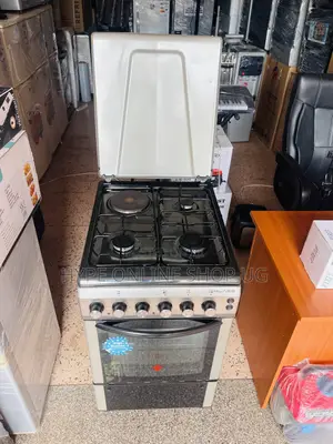 Imported Used Klass Model,3+1,Gas,Electric With Full Electric Oven