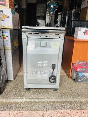 Imported Used Klass Model,3+1,Gas,Electric With Full Electric Oven