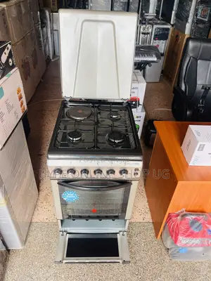 Imported Used Klass Model,3+1,Gas,Electric With Full Electric Oven