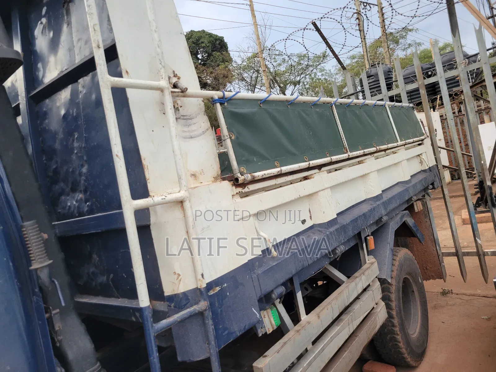 Isuzu Fuso Fighter