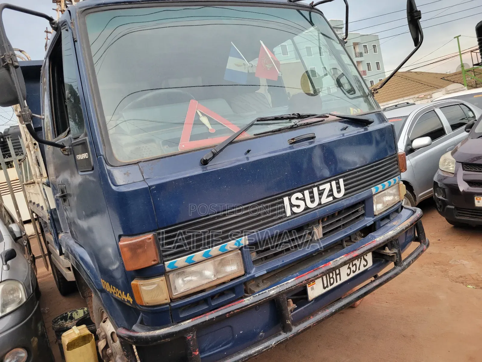 Isuzu Fuso Fighter