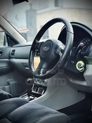 Subaru Forester 2007 Black