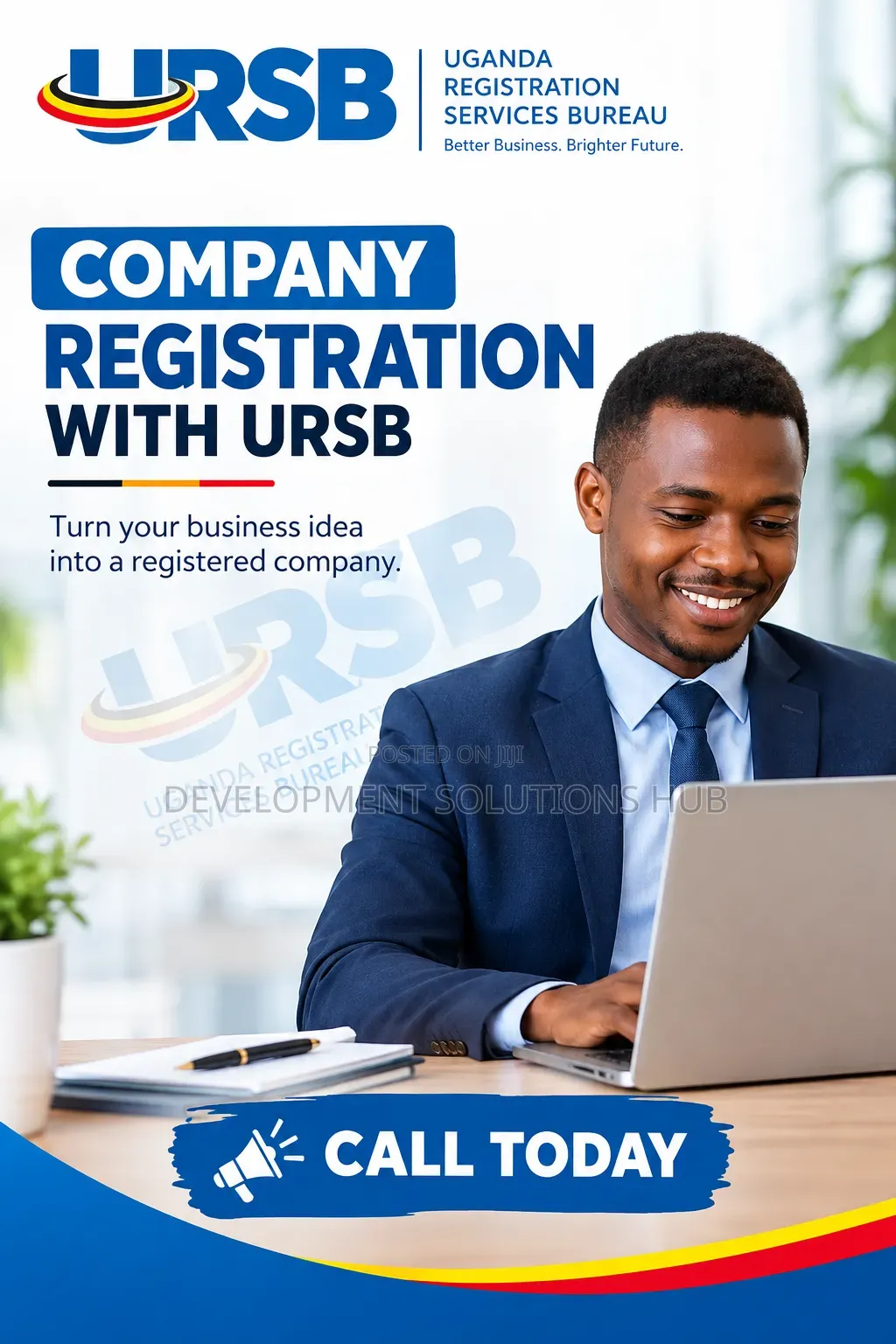 Company Registration With URSB