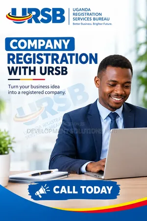 Company Registration With URSB