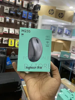 Logitech Wireless Mouse M235