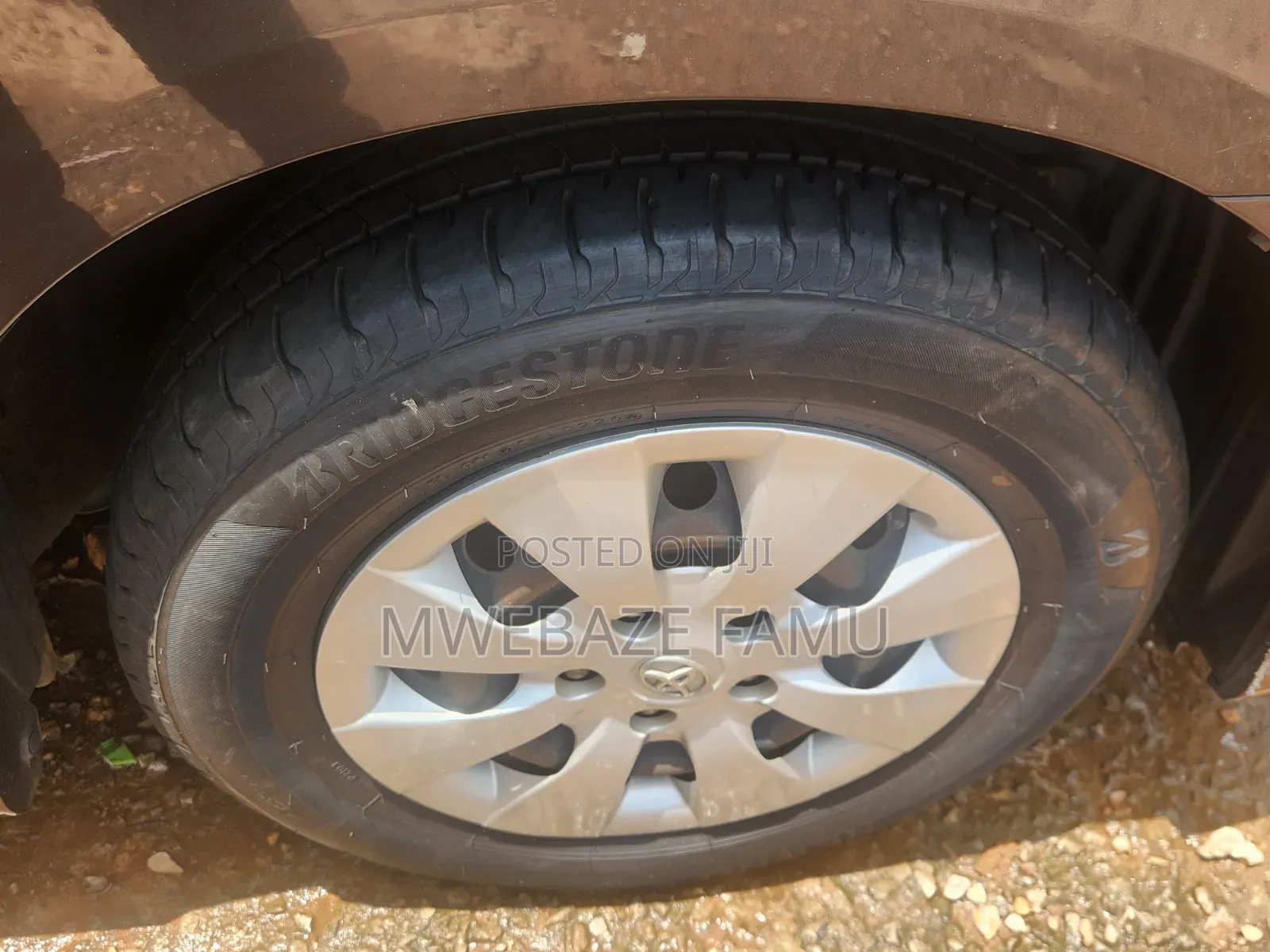 Toyota Noah 2011 Gray