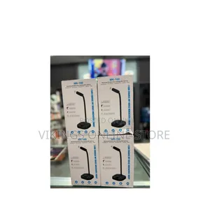 MK-100 Meisheng Variable Voice Desktop Microphone