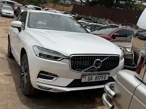 Volvo XC60 2020 White
